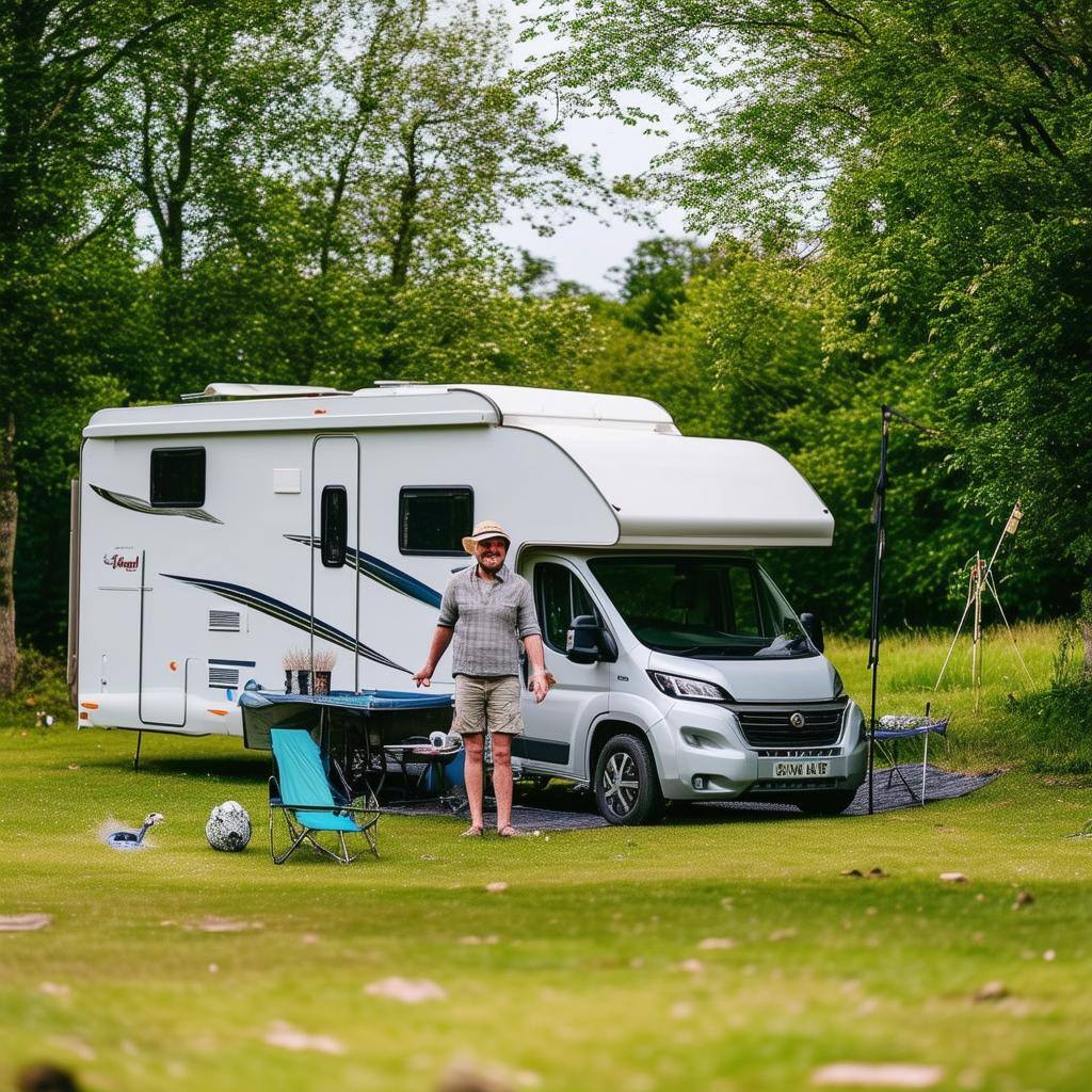 campsite owner in the uk